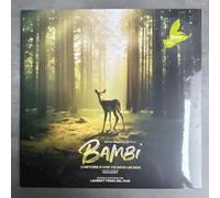 bambi/l histoire d une vie dans les bois/exclu fnac/vinyle vert
