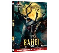 BAMBI - LA VENDETTA - LIMITED EDITION DVD + BOOKLET