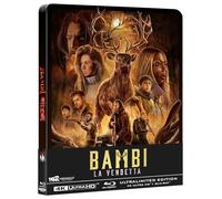 Bambi - La Vendetta (Steelbook 4K UHD + Blu-ray)