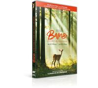 Bambi, l'histoire d'une vie dans les bois