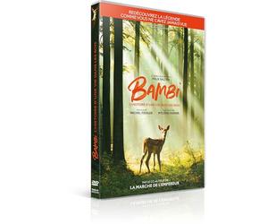 Bambi, l'histoire d'une vie dans les bois