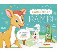 Bambi. Libro pop up. Ediz. a colori