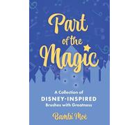 Bambi Moé Part of the Magic (Copertina rigida)