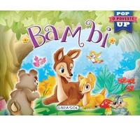 Bambi. Pop-up