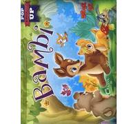 Bambi. Pop-up miniclassici. Ediz. a colori