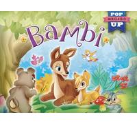 Bambi. Pop-up miniclassici. Ediz. a colori