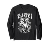 Bambi Roschach Maglia a Manica