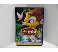 BAMBI SE: DVD RETAIL DC