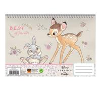 Bambi - Sketchbook per disegni