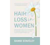 Bambi Staveley Hair Loss in Women (Tascabile)