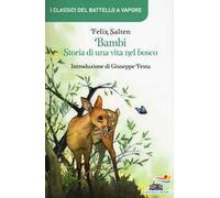 Bambi, storia di una vita nel bosco