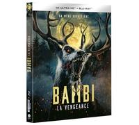 Bambi the reckoning - blu-ray + 4k uhd