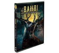 Bambi: The Reckoning (DVD) Nicola Wright Roxanne McKee Russell Geoffrey Banks