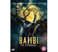 Bambi: The Reckoning (DVD) Samira Mighty Russell Geoffrey Banks Roxanne McKee