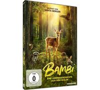 Bambi - Una storia di vita dal bosco Michel Fessler