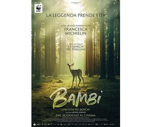 Bambi. Una vita nei boschi (DVD)