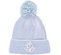 Bambi - Unisex Adult Thumper Beanie Hat One Size Blue, White