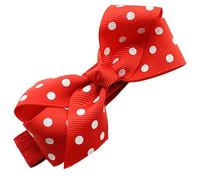 Bambina bambini dot capelli nastro archi fascia fascia elastica elegante e popolare