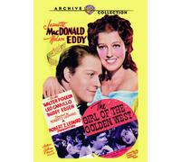 Bambina Di The D'Oro Occidente DVD (1940) - Jeanette Macdonald, Nelson Eddy
