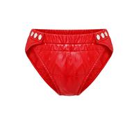 Bambina Mutande Piumino Body con Pannelli Imbottiti Uomo Lucido | Lato Strappabile,Boxer Leggeri Isolanti,Imbottiti Idrorepellenti,Casuale,Viaggio,Sport All'Aperto,Festa,Nuotare,Anniversario