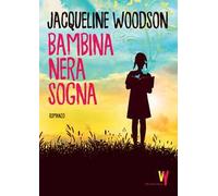 Bambina nera sogna