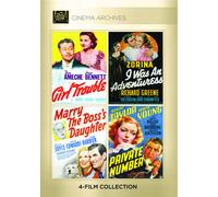 Bambina Trouble I Was Un Avventuriera Statuina Marry The Boss's Daughter Privato