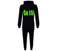 Bambine Black & Green # Selfie A2Z Onesie one piece Tutina Estiva di Pj 5-1