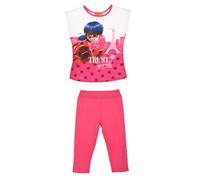 Bambine con Licenza Ufficiale Coccinella Manica Lunga Set Pigiama 1Onesie Notte