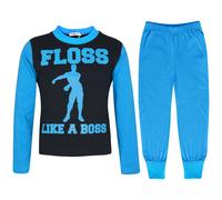 Bambine Ragazzi di Design Floss Like a Boss Pigiama Blu Riposo Pigiama 2-13 Anni