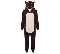 Bambine Ragazzi Soffice Morbido Animale A2Z Onesie one piece Pezzo Unico Costume
