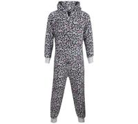 Bambine Ragazzi Soffice Morbido Animale A2Z Onesie one piece Pezzo Unico Costume