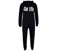 Bambine # Selfie Bianco e Nero A2Z Onesie one piece Tutina Estiva di Pj 5-1