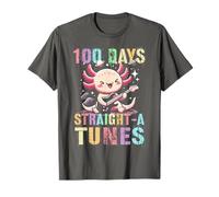 Bambini 100 GIORNI DRITTO Come Axolotl Chitarra My Jam Rock Star Maglietta