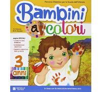 Bambini a colori. 3 anni. Per la Scuola materna