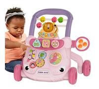 Bambini Activity Walker - Seat Walker Stand Learning Activity Walker