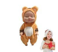bambini addormentati Rinascimento Simulazione Somma - Rinascimento di Simulazione di Sonno realistico per Adulti Giocattoli di Casa di Gioco, compagni di Gioco