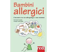 Bambini allergici: L'incontro tra un allergologo e una mamma
