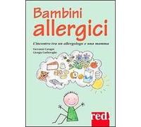 Bambini allergici: L'incontro tra un allergologo e una mamma
