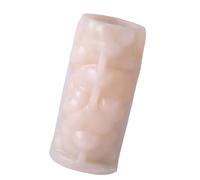 Bambini amichevole impilabile orso silicone materiali sicuri mestiere set per sapone intonaci creazione arte sapone in silicone