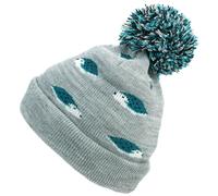 Bambini Animale Berretto con Pompon Jiglz Maglia Cappello Caldo Pompon Inverno