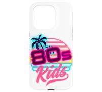 Bambini anni '80 Uomini Donne Nati negli anni '80 Retrò Custodia per iPhone 15 Pro