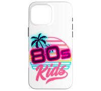 Bambini anni '80 Uomini Donne Nati negli anni '80 Retrò Custodia per iPhone 16 Pro Max