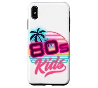 Bambini anni '80 Uomini Donne Nati negli anni '80 Retrò Custodia per iPhone XS Max