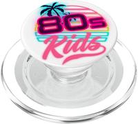 Bambini anni '80 Uomini Donne Nati negli anni '80 Retrò PopSockets PopGrip per MagSafe