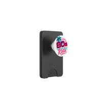 Bambini anni '80 Uomini Donne Nati negli anni '80 Retrò PopSockets PopWallet per MagSafe