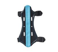 Bambini Archerys Gioco Armguard Braccio Protezione Protezione Protezione Regolabile Avambraccio Polso Facile Uso Arco Accessori