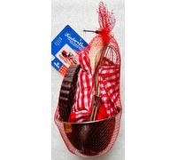 Bambini Back Set 16-teilig Acciaio Inox Da Diritto Cuocere Set Regalo 18001