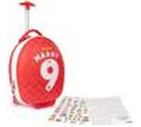 Bambini Bagaglio boppi Tiny Trekker Vacanza Cabina Borsa Rullo Viaggio Casi