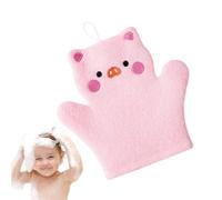 Bambini Bagna Mitt, Guardi Di Baschio Body Bacchina Anima - Cine Cagni Camera Del Vatrount Camere, Bambini Bay Mitt | Spegnose Spugne Da Bagno Di Cartoni Animati | Tcute Animal Toddler Bath Mitt, Guan