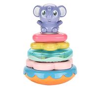 Bambini Bagno Tazze Impilate Set Tazza Stacking Water/Beach Games Strumento Divertente Vasca Da Bagno Bambino Giocattoli